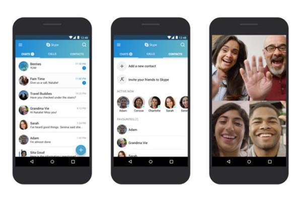 skype手机版安卓-skype2016安卓手机版