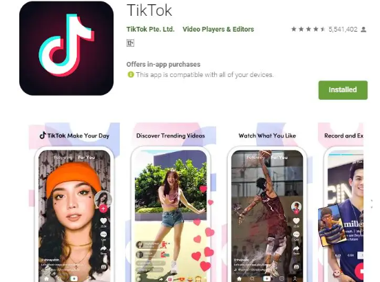 国外比较开放的视频软件TikTok-国外比较开放的视频软件tiktok下载
