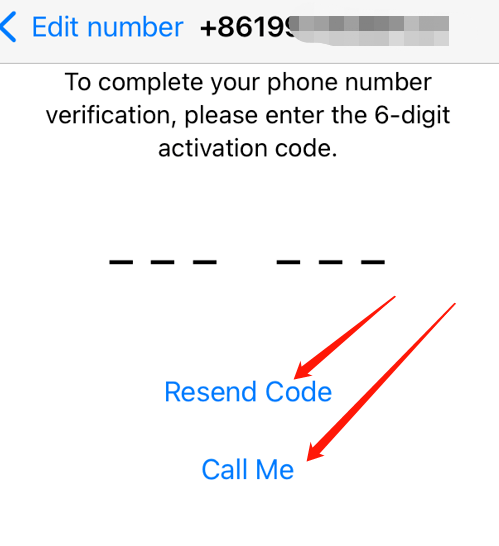 苹果手机whatsapp收不到验证码怎么办的简单介绍