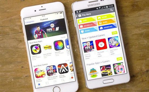 googleplay下载iOS_Googleplay下载一直等待中