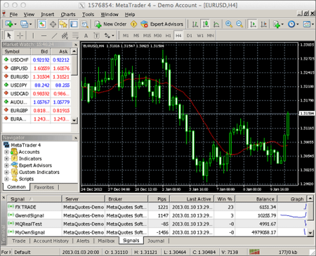 metatrader4官网地址_metatrader4平台正规么