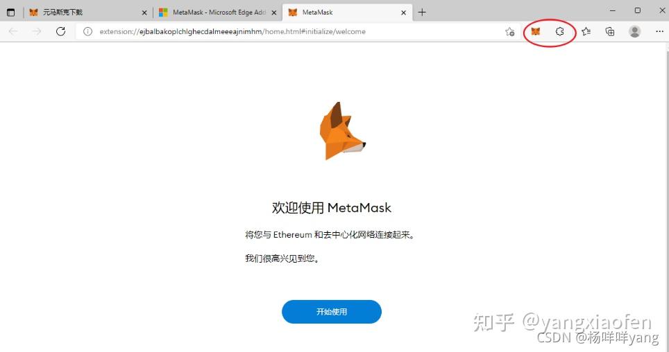 metamask官网进不去_metamask中文版官方下载