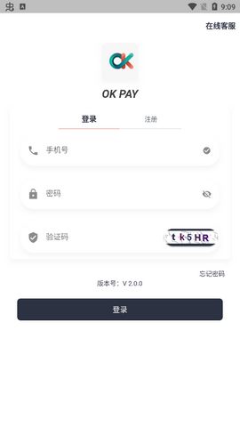 OKPAY钱包下载链接_okpay官网app下载