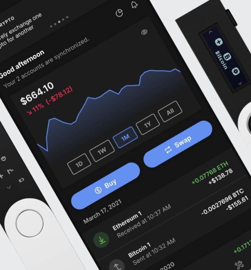 ledger硬钱包_ledger硬件钱包损坏怎么恢复