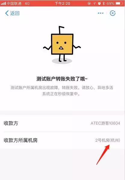包含token转账失败怎么回事的词条