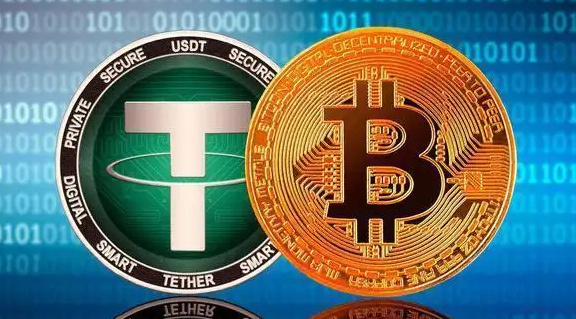 usdt二维码_USDT二维码是什么