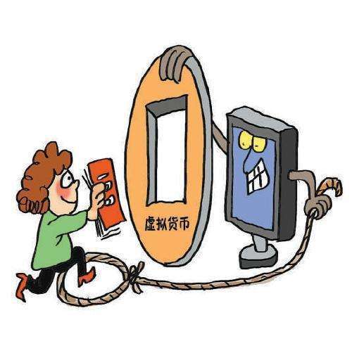 虚拟货币四大诈骗套路_中国为什么禁止加密货币