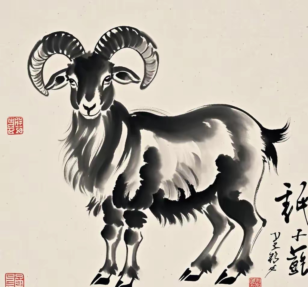 细羊玄机什么生肖_细羊捉玄机是什么意思