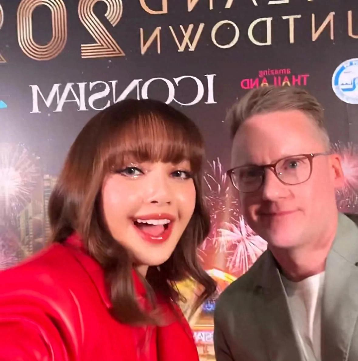 Lisa回应与LV三公子恋情的简单介绍