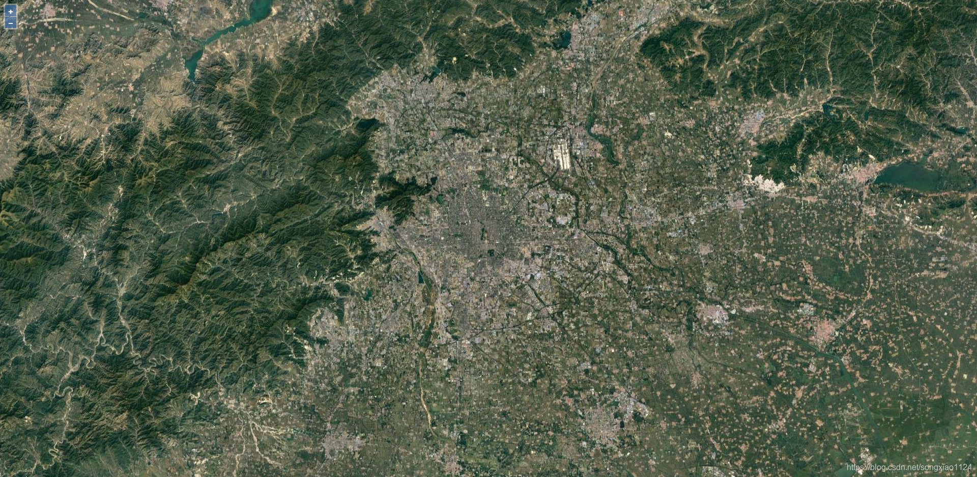 谷歌地图高清卫星地图2003_谷歌地图高清卫星地图2003下载