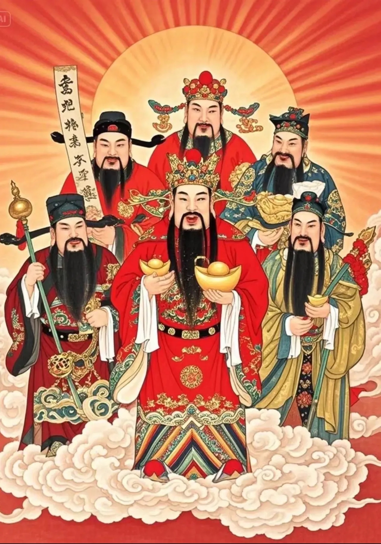 水满金山钱满仓的动物打一肖_水满金山钱满仓的动物是什么生肖