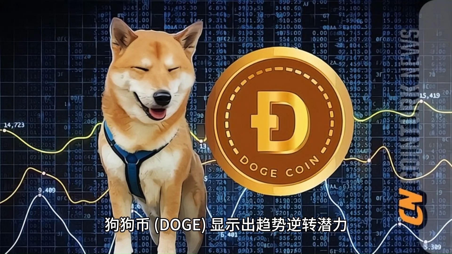 狗狗币的今日价格_十大虚拟币行情最新价格