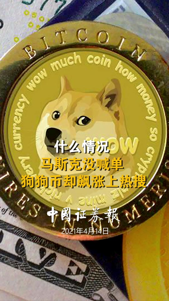 狗狗币涨幅_狗狗币涨幅分析