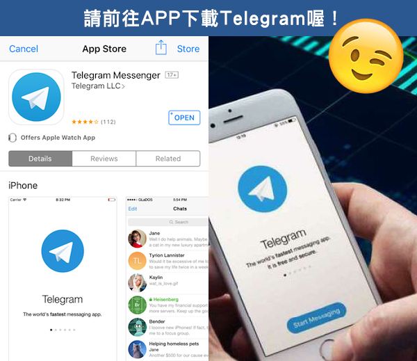 telegram外国频道大全_telegram最受欢迎的频道